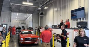 Mustang Auction