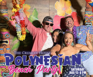 Polynesian Beach party