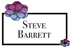 Steve Barrett