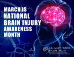 Brain Injury Awareness Month