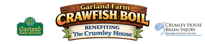 Crawfish Boil Banner